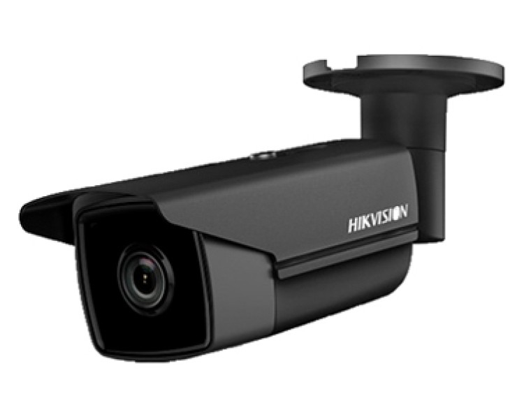 DS-2CD2T23G0-I8 Black (4мм) 2Мп IP