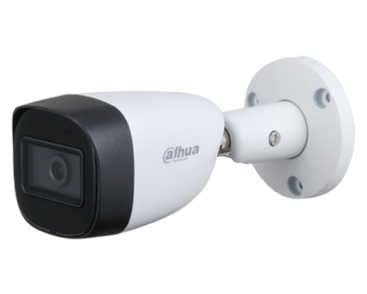 DH-HAC-HFW1200CMP (2.8мм) 2Mп HDCVI Dahua з ІЧ IP67