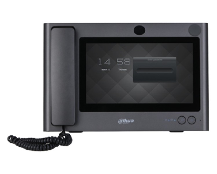 DHI-VTS5340B 10 "IP майстер станція