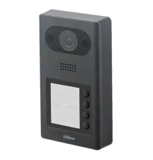 DHI-VTO3211D-P4-S2 2Мп IP виклична панель на 4 абонента