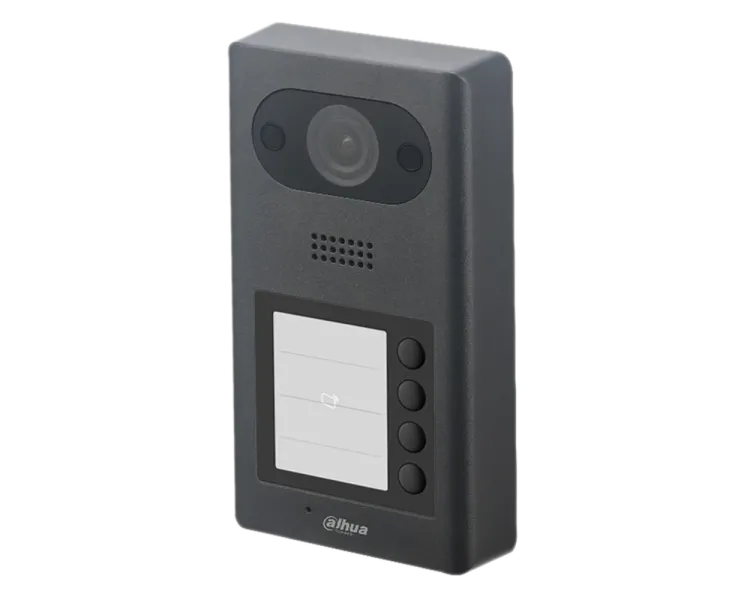 DHI-VTO3211D-P4-S2 2Мп IP виклична панель на 4 абонента