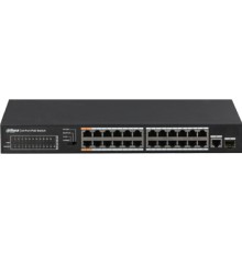 DH-PFS3125-24ET-190 24-портовий POE комутатор