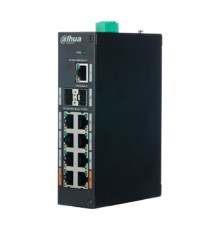 Dahua DH-PFS3211-8GT-120 Комутатор 8 портів некерований