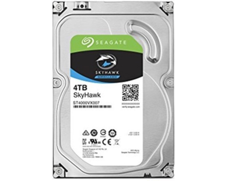 ST4000VX005 Жорсткий диск Seagate 4ТБ
