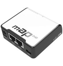 MikroTik mAP (RBmAP2nD) Точка доступу