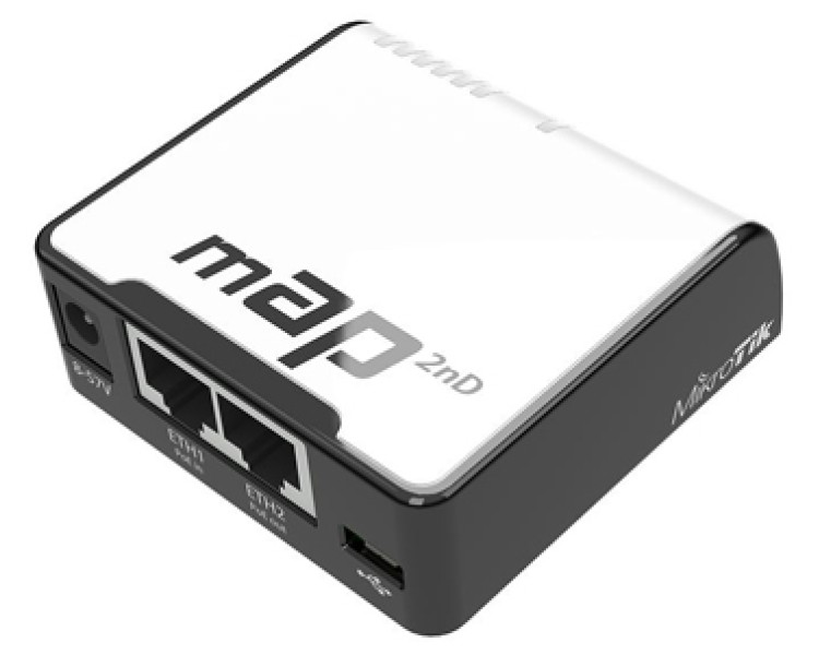 MikroTik mAP (RBmAP2nD) Точка доступу