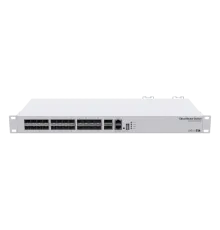 MikroTik CRS326-24S+2Q+RM Комутатор 24 порти керований
