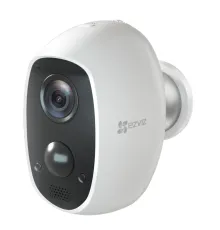 CS-C3A(B0-1C2WPMFBR) 2МП Wi-Fi камера EZVIZ з вбудованим акумулятором