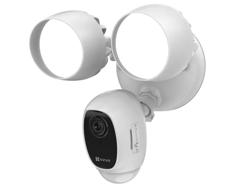 LC1C (CS-LC1C-A0-1F2WPFRL white) 2МП (2.8мм) Wi-Fi IP відеокамера Ezviz