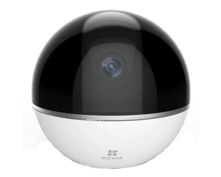 CS-CV248-A0-32WFR (Белый) 2Мп багатофункціональна PT камера EZVIZ з авто стеження за об'єктом