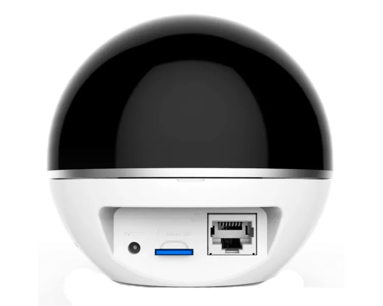 CS-CV248-A0-32WFR (Белый) 2Мп багатофункціональна PT камера EZVIZ з авто стеження за об'єктом