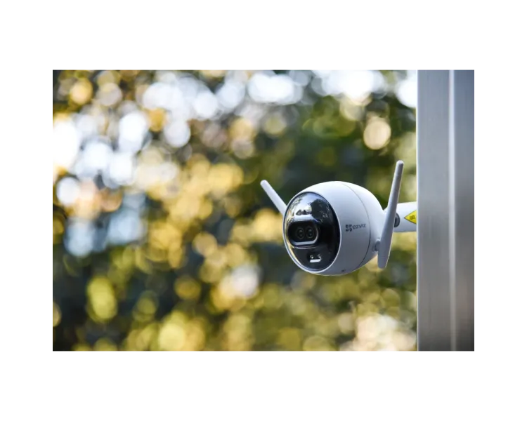 C3X (CS-CV310-C0-6B22WFR) 2МП (2.8мм) Wi-Fi IP відеокамера Ezviz