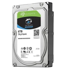 Seagate SkyHawk HDD 6TB 5400rpm 256MB ST6000VX001 Жорсткий диск