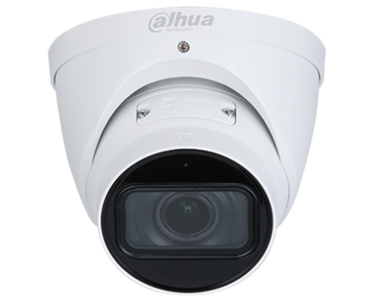 DH-IPC-HDW3841TP-ZAS (2.7-13.5мм) 8Mп IP відеокамера Dahua