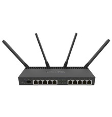 MikroTik RB4011iGS+5HacQ2HnD-IN SFP Wi-Fi роутер