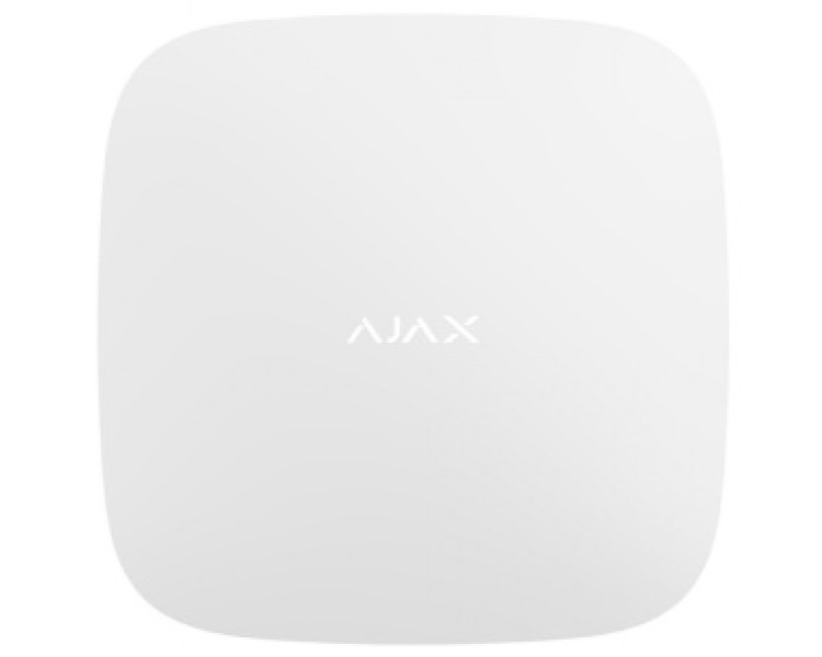 Ajax Hub 2 Plus white EU Централь Ajax