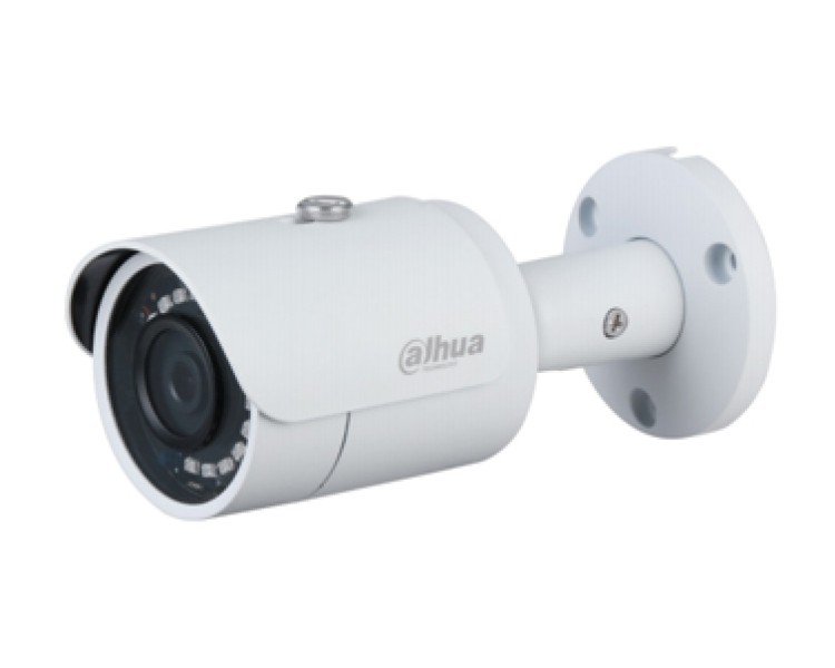 DH-IPC-HFW1230SP-S4 (2.8 мм) 2 Мп камера з ІЧ підсвіткою