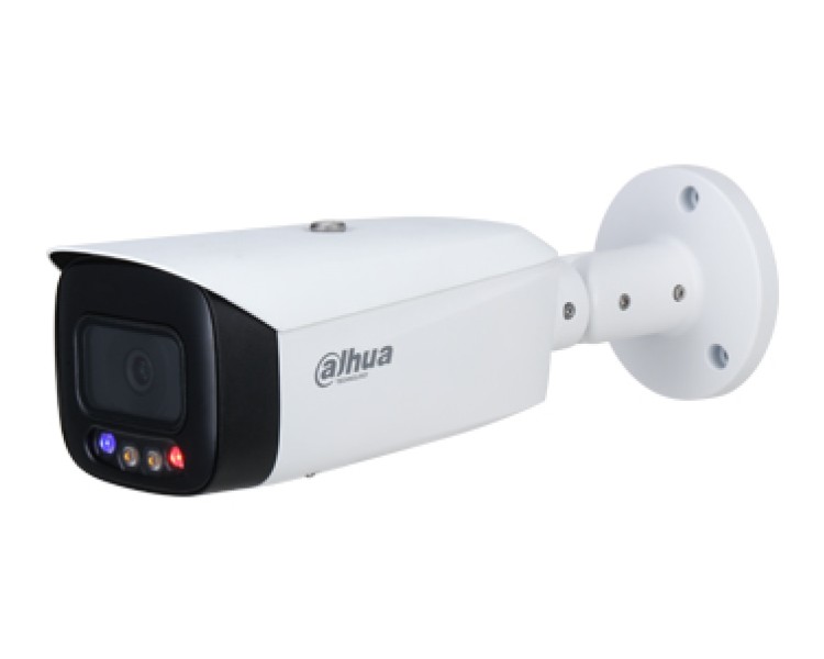 DH-IPC-HFW3849T1P-AS-PV (2.8 мм) 8Mп IP відеокамера Dahua з активним відлякуванням