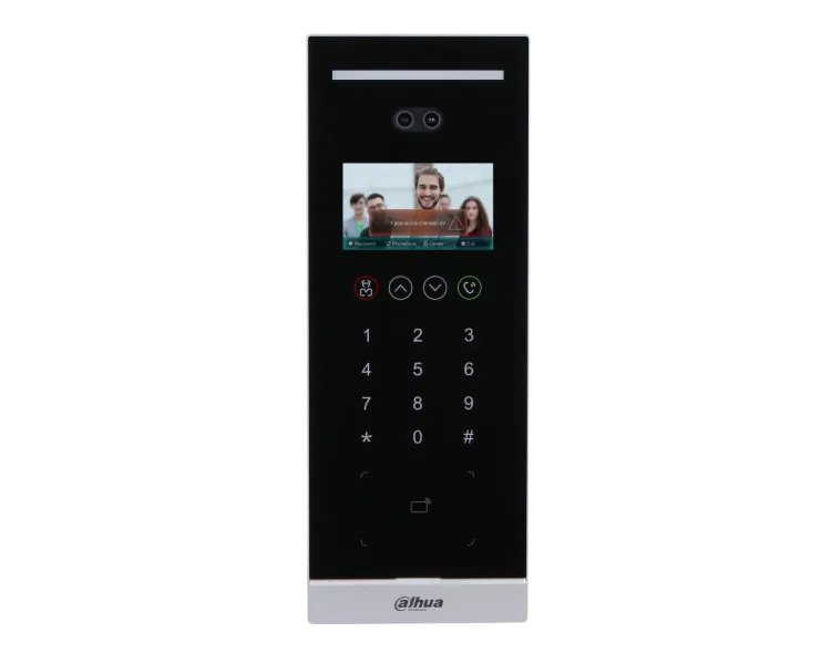 DHI-VTO6531H IP Mifare IP65 Виклична панель Dahua