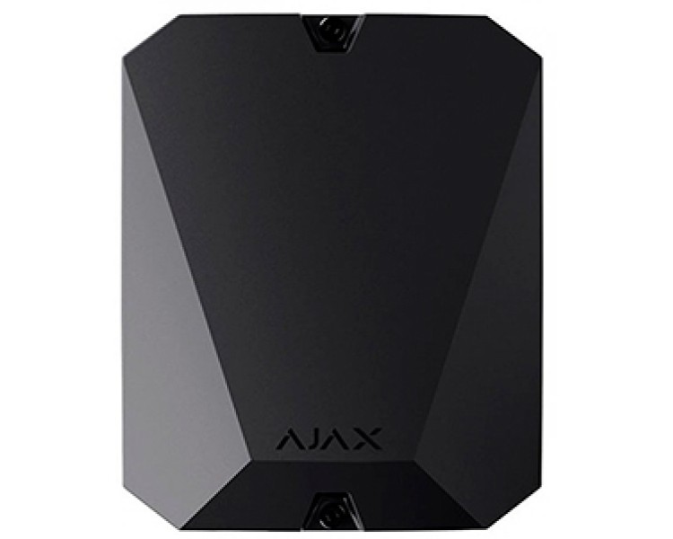 Ajax MultiTransmitter black інтеграції сторонніх провідних пристроїв Модуль