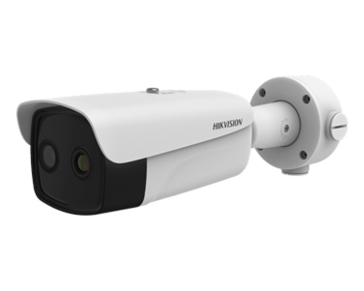 DS-2TD2637-15/P Тепловізіонная IP камера Hikvision