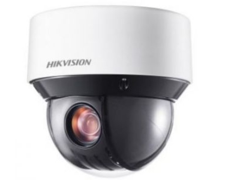 DS-2DE4A425IW-DE(B) 4МП PTZ купольна відеокамера Hikvision з ІК підсвічуванням