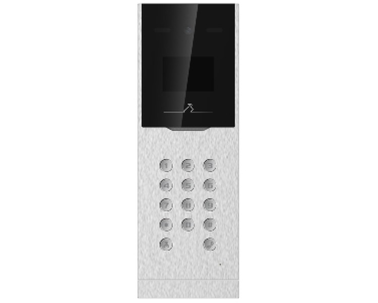 DS-KD8023-E6 IP Mifare Виклична панель Hikvision