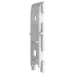 Smartbracket Ajax DoorProtect біла Кріпильна панель