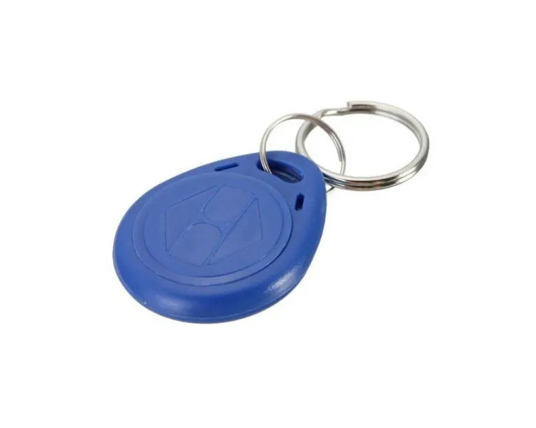 RFID KEYFOB MF Blue Брелок