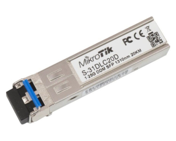 S-31DLC20D оптичний модуль SFP 1.25G