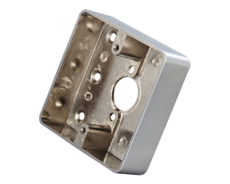 Yli Electronic MBB-811C-M Короб під кнопку для системи контролю доступу