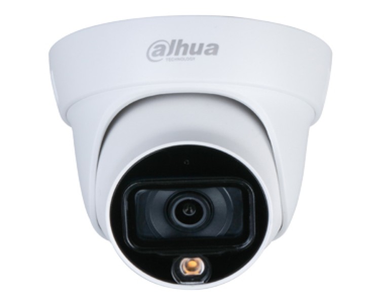 DH-HAC-HDW1509TLP-A-LED (3.6 мм) 5мп HDCVI відеокамера Dahua з підсвічуванням