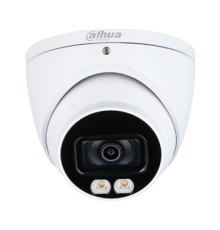 DH-HAC-HDW1509TP-A-LED (3.6мм) 5мп HDCVI Full-color Starlight з мікрофоном