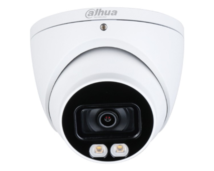 DH-HAC-HDW1509TP-A-LED (3.6мм) 5мп HDCVI Full-color Starlight з мікрофоном
