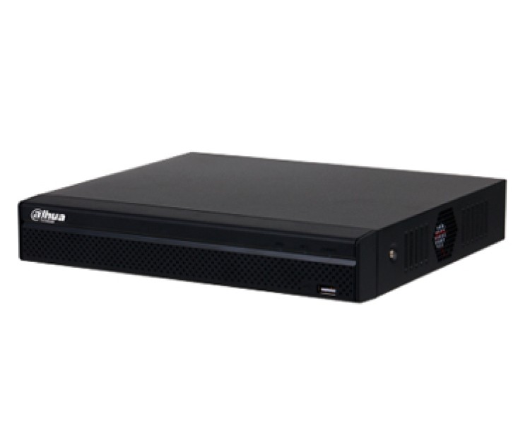DHI-NVR1104HS-P-S3/H 4-канальний 1U PoE Відеореєстратор Dahua