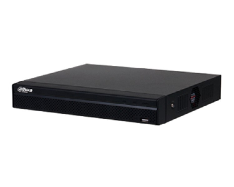DHI-NVR1108HS-S3/H 8-канальний 1U Відеореєстратор Dahua