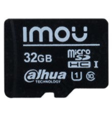 ST2-32-S1 32Гб Карта пам'яті MicroSD Imou