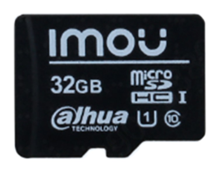 ST2-32-S1 32Гб Карта пам'яті MicroSD Imou