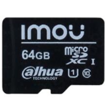 ST2-64-S1 64Гб Карта пам'яті MicroSD Imou