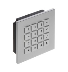 DHI-VTO4202F-MK Модуль клавіатури для панелі виклику DHI-VTO4202F-P
