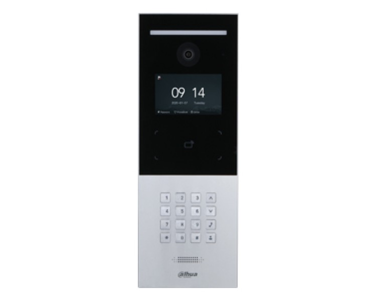 DHI-VTO6521F 2Мп IP багатоабонентська виклична панель