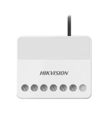 DS-PM1-O1L-WE Слабкострумове реле дистанційного керування Hikvision
