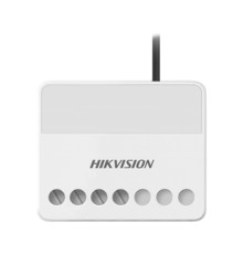 DS-PM1-O1H-WE Бездротове силове Реле дистанційного керування Hikvision