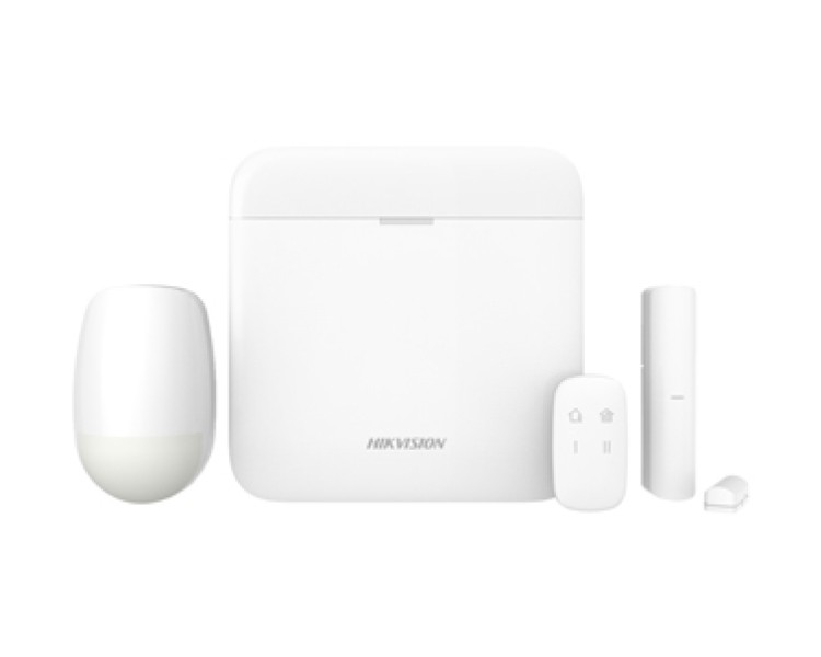 DS-PWA96-Kit-WE Комплект бездротової охоронної сигналізації Hikvision AX PRO