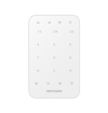 DS-PK1-E-WE Бездротова LED-клавіатура Hikvision