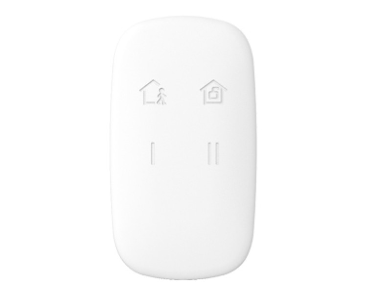DS-PKF1-WE Бездротовий брелок Hikvision
