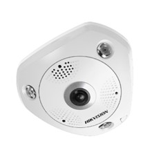 DS-2CD63C5G0-IVS 12Мп Fisheye IP камера серії DeepinView з об'єктивом ImmerVision