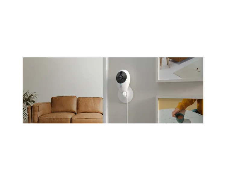 CS-C2C (1080P,H.265) (4мм) Smart Home камера