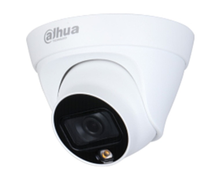 DH-IPC-HDW1239T1-LED-S5 2МП (2.8мм) IP відеокамера Dahua