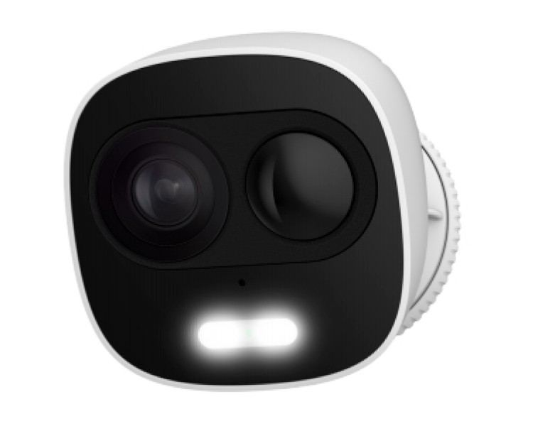 IPC-C26EP-V2 1080P Wi-Fi камера з активним додержанням